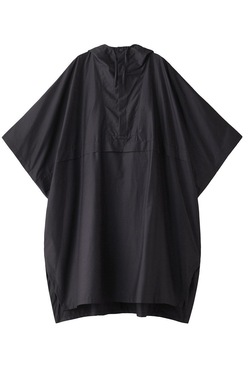 【ミズイロ インド/mizuiro ind】のhooded poncho OP ワンピース インテリア・キッズ・メンズ・レディースファッション・服の通販 founy(ファニー) 　ファッション　Fashion　レディースファッション　Fashion for Women　ワンピース　Dresses　チュニック　Tunic Tops & Dresses　スリット　Slit, Slit Detail　タイプライター　Typewriter Fabric, Crisp Cotton　チュニック　Tunic, Long Top　フロント　Front, Front Design　c.gray|ID: prp329100004066764 ipo3291000000032895195
