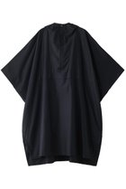 【ミズイロ インド/mizuiro ind】のhooded poncho OP ワンピース navy|ID: prp329100004066764 ipo3291000000034336120