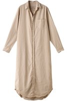 【フランク&アイリーン/Frank&Eileen】のRORY イタリアンフェイマスデニム カラーロングシャツ 人気、トレンドファッション・服の通販 founy(ファニー) ファッション Fashion レディースファッション Fashion for Women トップス・カットソー Cut & Sew Tops シャツ・ブラウス・オフィスカジュアル Elegant Blouses & Button-Ups スリーブ Sleeve, Long Sleeve / Short Sleeve ロング Long, Long-Length エレガント 上品 Elegant 羽織 Haori, Light Jacket |ID:prp329100004066771