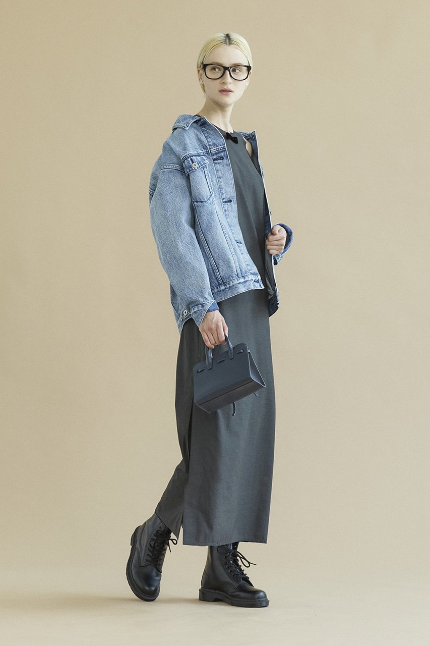 【サードマガジン/THIRD MAGAZINE】のオーバーサイズデニムジャケット 人気、トレンドファッション・服の通販 founy(ファニー) 　ファッション　Fashion　レディースファッション　Fashion for Women　アウター　Coat / Outerwear Collection　レディースジャケット・軽アウター　Jackets　デニムジャケット / カジュアルアウター　Denim Jackets　おすすめ　Recommended / Our Picks　ジャケット　Jacket, Outerwear　デニム　Denim, Jeans Material　トレンド　Trend, Trending Now　バランス　Balance, Style Balance　フォルム　Silhouette, Form　マキシ　Maxi, Full Length　other-8|ID: prp329100004066780 ipo3291000000032951585