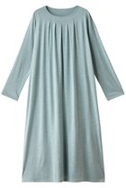 【キッドブルー/KID BLUE】の24AWトップシルク天竺ナイティ ユーカリ|ID: prp329100004066786 ipo3291000000032834122