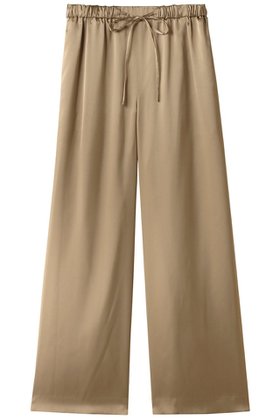 【ヒューエルミュージアム/hueLe Museum】 【STUMBLY】サテンワイドパンツ人気、トレンドファッション・服の通販 founy(ファニー) ファッション Fashion レディースファッション Fashion for Women パンツ Pants & Trousers サテン Satin, Glossy Fabric シンプル Simple, Minimal エレガント 上品 Elegant 定番 Standard, Basic Item |ID:prp329100004066788