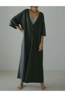 【エトレトウキョウ/ETRE TOKYO】のVネックリラクシーオールインワン 人気、トレンドファッション・服の通販 founy(ファニー) ファッション Fashion レディースファッション WOMEN パンツ Pants 2024年 2024 2024-2025秋冬・A/W Aw/Autumn/Winter/Fw/Fall/2024-2025 A/W・秋冬 Aw・Autumn/Winter・Fw・Fall-Winter おすすめ Recommend サンダル Sandals ワイド Wide 再入荷 Restock/Back In Stock/Re Arrival |ID:prp329100004068643