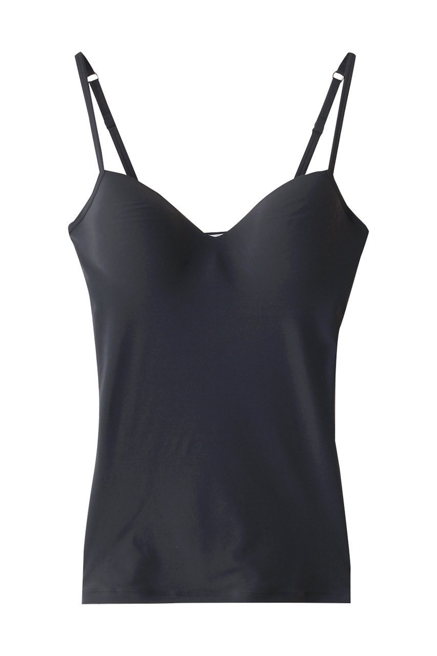 【ハンロ/HANRO】の【JUNNA×HANRO】ALLUREブラキャミソール 人気、トレンドファッション・服の通販 founy(ファニー) ファッション Fashion レディースファッション Fashion for Women 下着・ランジェリー Lingerie & Intimates その他ランジェリー・インナーアイテム Other Lingerie / Intimates インナー Innerwear カッティング Cutting Detail キャミソール Camisole, Spaghetti Strap Top ランジェリー Lingerie, Intimate Wear ロング Long, Long-Length 定番 Standard, Basic Item other-1|ID: prp329100004068646 ipo3291000000036095938