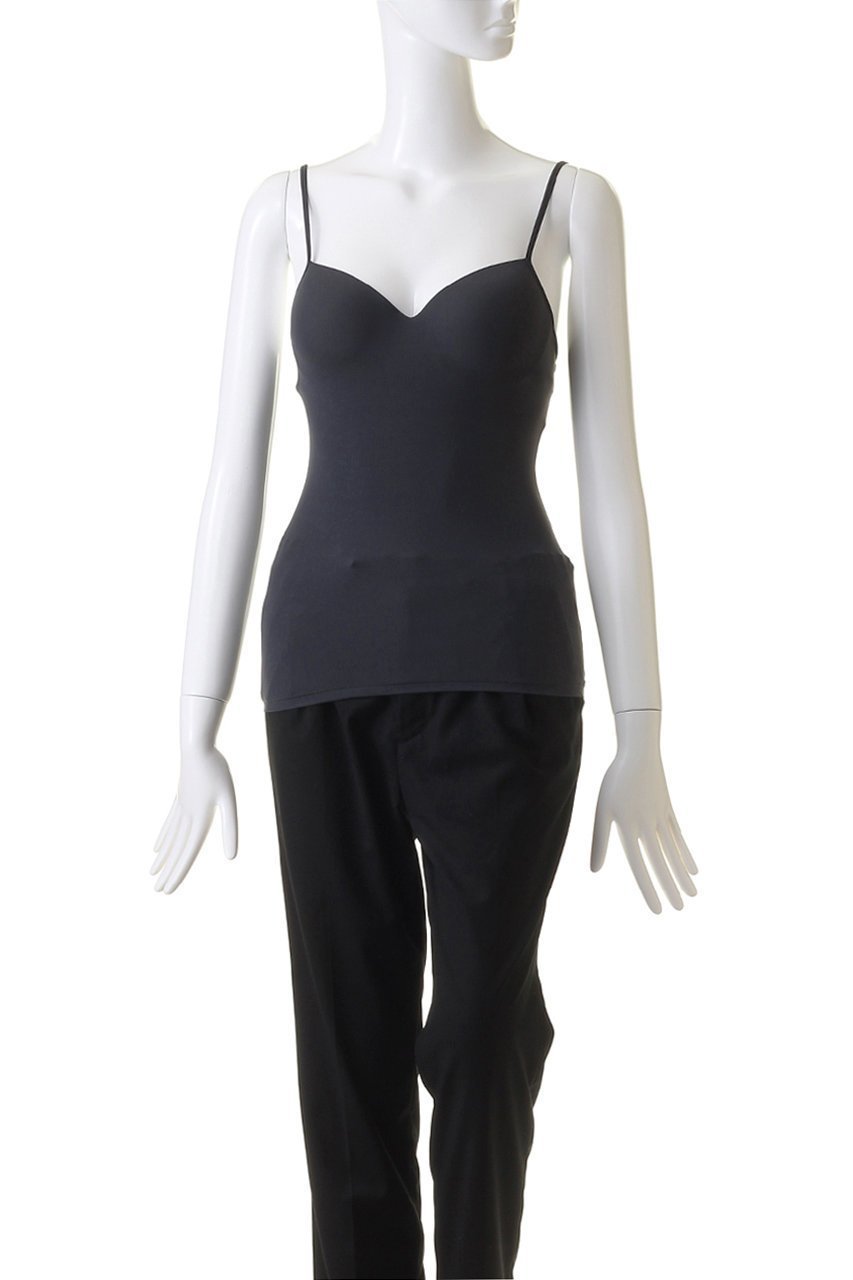 【ハンロ/HANRO】の【JUNNA×HANRO】ALLUREブラキャミソール 人気、トレンドファッション・服の通販 founy(ファニー) ファッション Fashion レディースファッション Fashion for Women 下着・ランジェリー Lingerie & Intimates その他ランジェリー・インナーアイテム Other Lingerie / Intimates インナー Innerwear カッティング Cutting Detail キャミソール Camisole, Spaghetti Strap Top ランジェリー Lingerie, Intimate Wear ロング Long, Long-Length 定番 Standard, Basic Item other-2|ID: prp329100004068646 ipo3291000000036095940