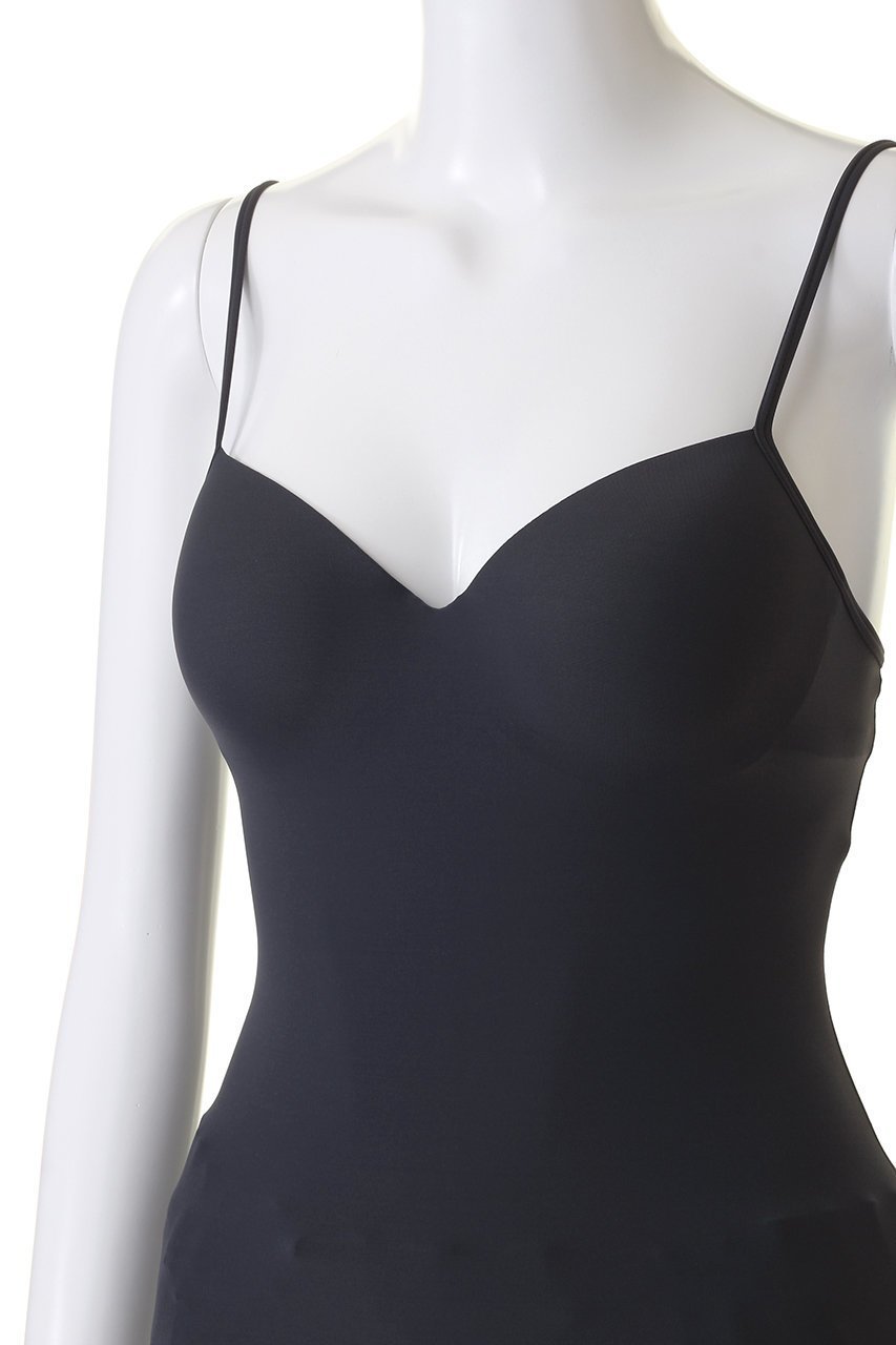 【ハンロ/HANRO】の【JUNNA×HANRO】ALLUREブラキャミソール 人気、トレンドファッション・服の通販 founy(ファニー) ファッション Fashion レディースファッション Fashion for Women 下着・ランジェリー Lingerie & Intimates その他ランジェリー・インナーアイテム Other Lingerie / Intimates インナー Innerwear カッティング Cutting Detail キャミソール Camisole, Spaghetti Strap Top ランジェリー Lingerie, Intimate Wear ロング Long, Long-Length 定番 Standard, Basic Item other-5|ID: prp329100004068646 ipo3291000000036095943