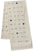 【コンテックス/kontex / GOODS】の大きなタオルてぬぐい(バスタオル) ネコ|ID: prp329100004068647 ipo3291000000033667458