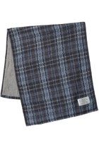 【コンテックス/kontex / GOODS】のタータンチェック M 人気、トレンドファッション・服の通販 founy(ファニー) タオル Towel ブランケット Blanket thumbnail ブルー|ID: prp329100004068650 ipo3291000000027432229