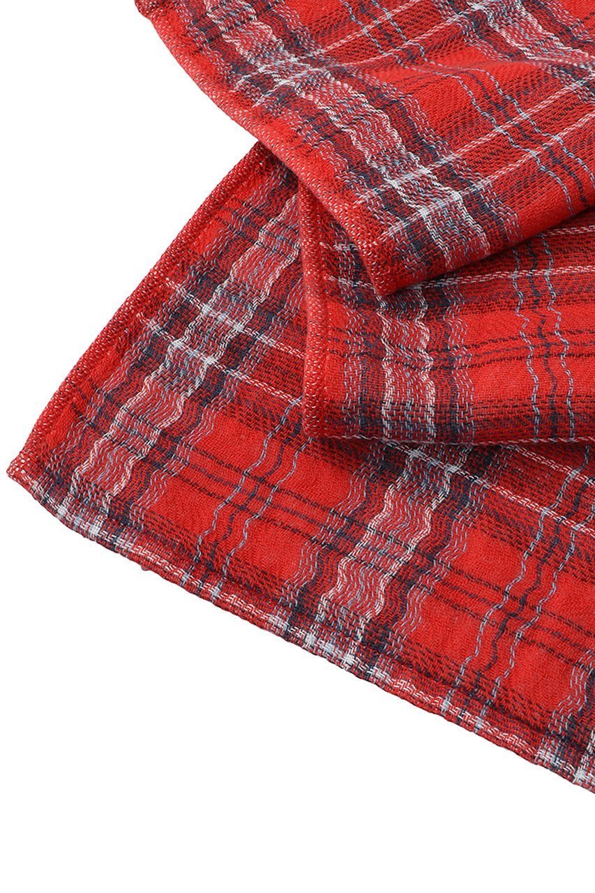 【コンテックス/kontex / GOODS】のタータンチェック M 人気、トレンドファッション・服の通販 founy(ファニー) タオル Towel, Bath Towel ブランケット Blanket, Throw Blanket 定番 Standard, Basic Item other-3|ID: prp329100004068650 ipo3291000000033667481