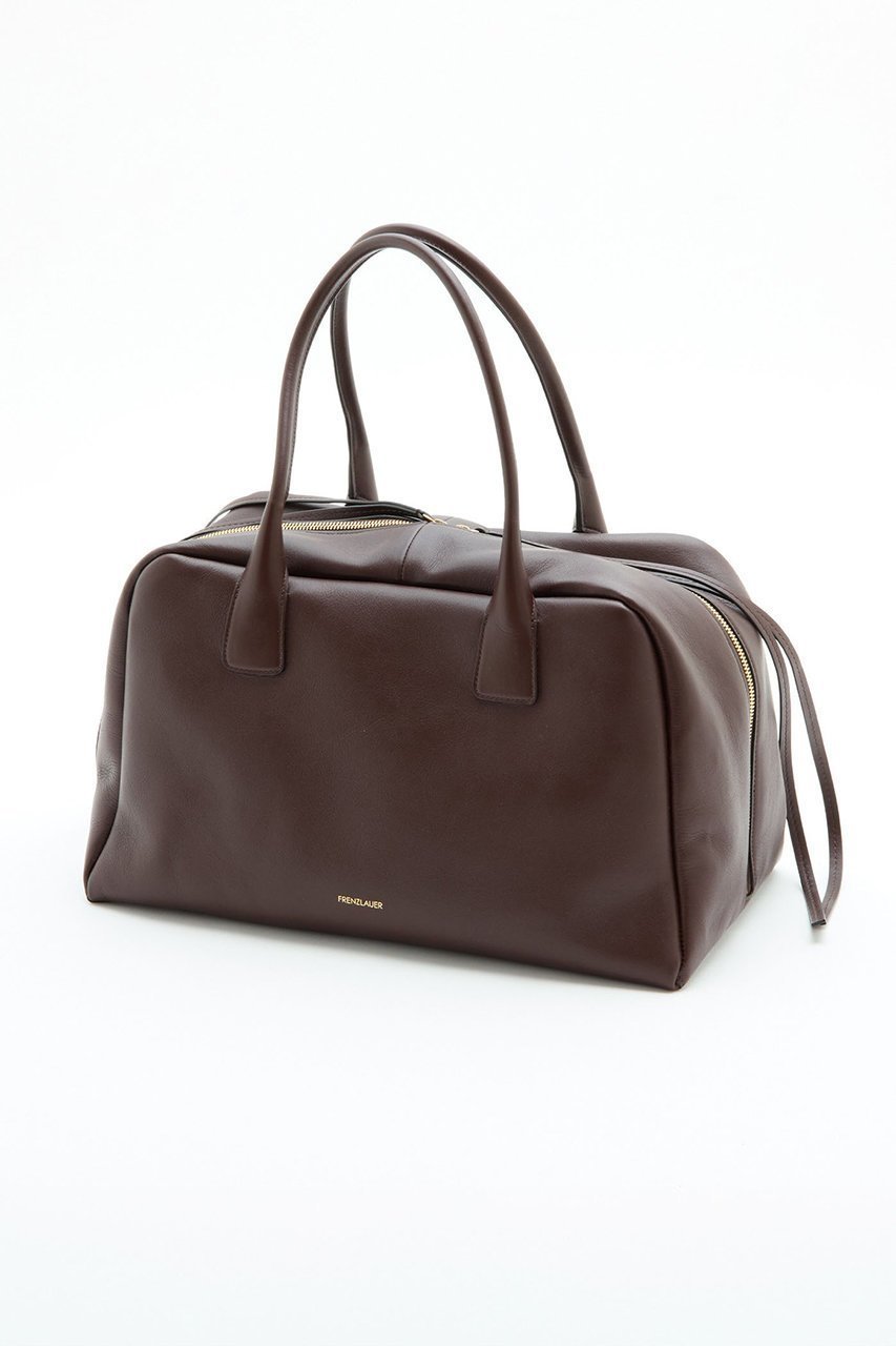 【マルティニーク/martinique】の【FRENZLAUER】L29 Bowling Bag 人気、トレンドファッション・服の通販 founy(ファニー) 　ファッション　Fashion　レディースファッション　WOMEN　バッグ　Bag　イタリア　Italy　フォルム　Form　フリンジ　Fringe　ボストン　Boston　ボストンバッグ　Boston Bag　ポーチ　Pouch　 other-1|ID: prp329100004068685 ipo3291000000027432333