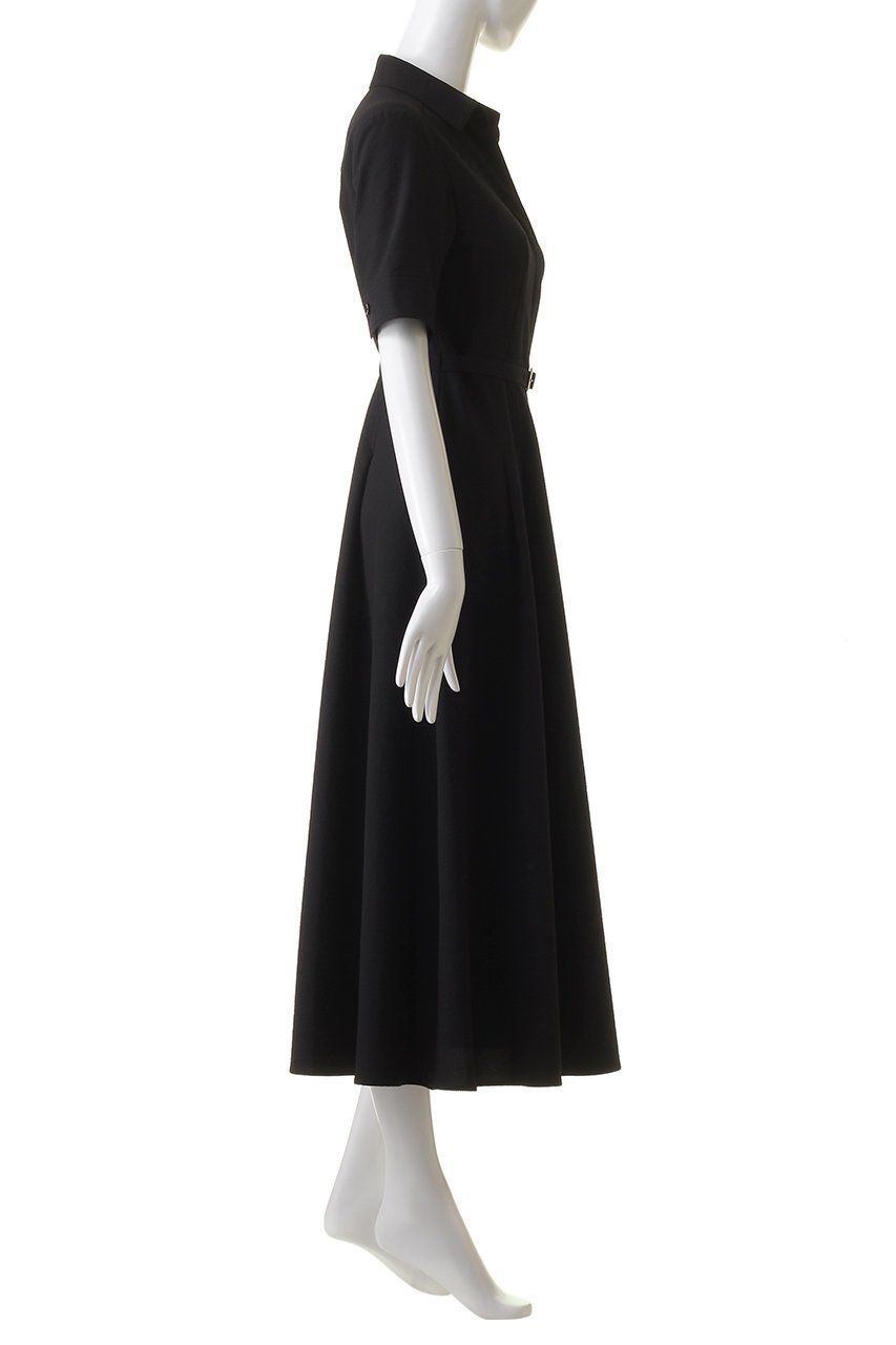 【アルアバイル/allureville】のサッカースキッパーシャツOP A 人気、トレンドファッション・服の通販 founy(ファニー) 　ファッション　Fashion　レディースファッション　Fashion for Women　ワンピース　Dresses　チュニック　Tunic Tops & Dresses　サッカー　Seersucker, Summer Fabric　スキッパー　Skipper, Open Collar　スリーブ　Sleeve, Long Sleeve / Short Sleeve　チュニック　Tunic, Long Top　ハーフ　Half, Half-Length　フェミニン　Feminine, Girly　フレア　Flare, Flared　ロング　Long, Long-Length　エレガント 上品　Elegant　other-3|ID: prp329100004068690 ipo3291000000032895576