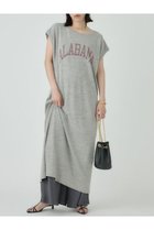 【カオス/Chaos】の【REMI RELIEF】別注テンジクワンピース 人気、トレンドファッション・服の通販 founy(ファニー) ファッション Fashion レディースファッション WOMEN ワンピース Dress チュニック Tunic チュニック Tunic ロング Long 別注 Special Order thumbnail グレー|ID: prp329100004068701 ipo3291000000027432381