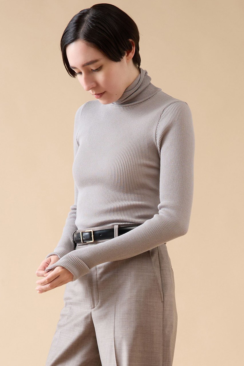 【マルティニーク/martinique】のコットンシルクハイネック 人気、トレンドファッション・服の通販 founy(ファニー) 　ファッション　Fashion　レディースファッション　Fashion for Women　トップス・カットソー　Cut & Sew Tops　ニット　Knit Tops & Sweaters　カジュアルプルオーバー・ニットトップス　Pullovers & Knit Tops / Casual Pullovers　おすすめ　Recommended / Our Picks　インナー　Innerwear　シルク　Silk, 100% Silk　ハイネック　High Neck, Mock Neck　定番　Standard, Basic Item　other-2|ID: prp329100004070554 ipo3291000000032962760