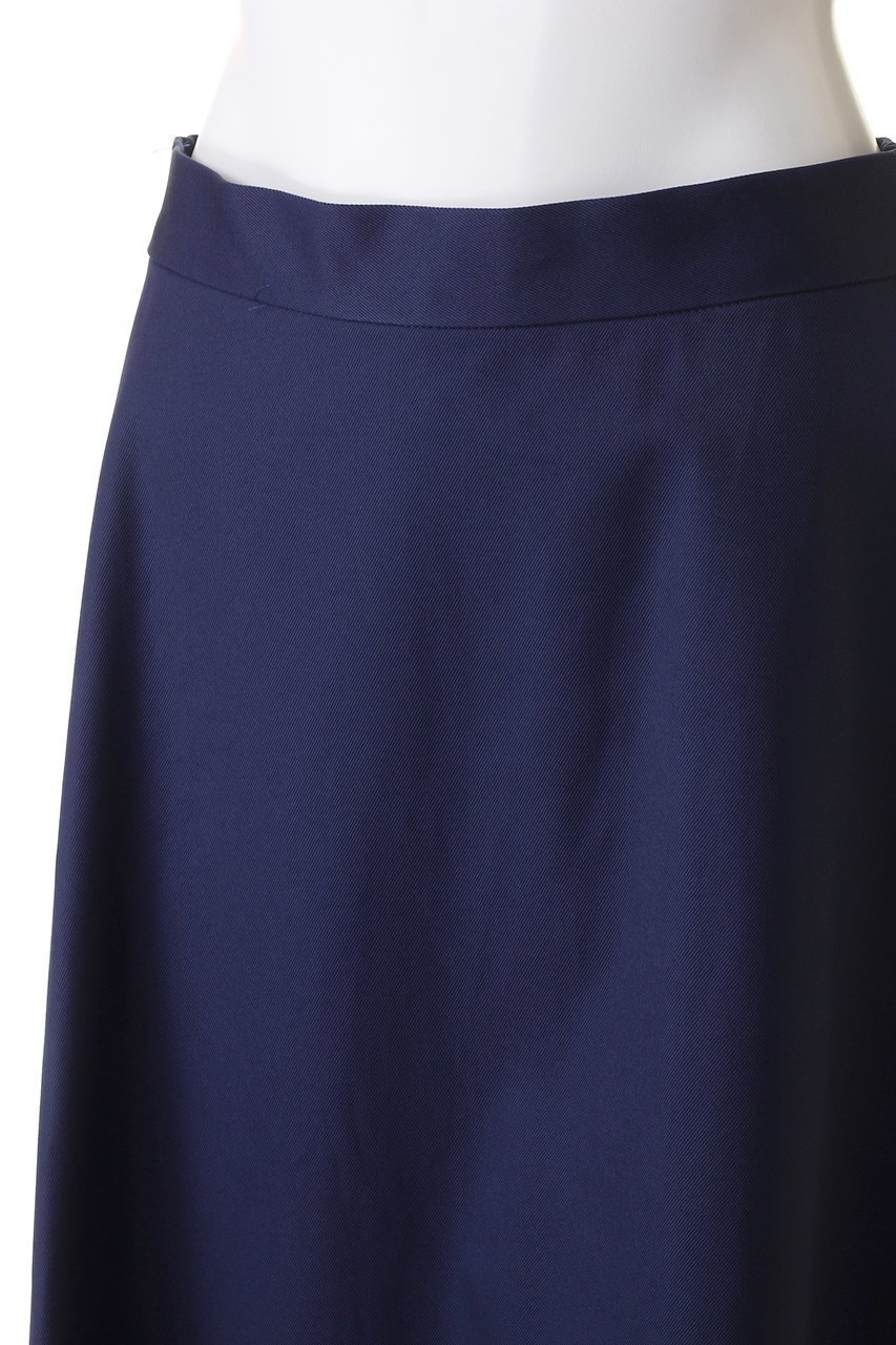 【ミズイロ インド/mizuiro ind】のflare long SK スカート 人気、トレンドファッション・服の通販 founy(ファニー) 　ファッション　Fashion　レディースファッション　Fashion for Women　スカート　Skirts　ロングスカート　Long Skirts / Maxi & Midi Skirts　シンプル　Simple, Minimal　ツイル　Twist, Twisted Detail　フレア　Flare, Flared　ロング　Long, Long-Length　エレガント 上品　Elegant　other-5|ID: prp329100004070558 ipo3291000000032896277