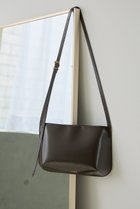 【ウィムガゼット/Whim Gazette】の【Hoaw.】ガラスレザーショルダー ブラウン|ID: prp329100004070560 ipo3291000000035872859