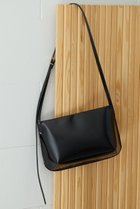 【ウィムガゼット/Whim Gazette】の【Hoaw.】ガラスレザーショルダー ブラック|ID: prp329100004070560 ipo3291000000036926107