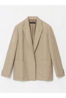 【アルアバイル/allureville】のビスコースウールボタンレスジャケット 人気、トレンドファッション・服の通販 founy(ファニー) ファッション Fashion レディースファッション Fashion for Women アウター Coat / Outerwear Collection レディースジャケット・軽アウター Jackets おすすめ Recommended / Our Picks ショルダー Shoulder, Shoulder Strap ジャケット Jacket, Outerwear トレンド Trend, Trending Now リラックス Relax, Relaxed Fit |ID:prp329100004073288