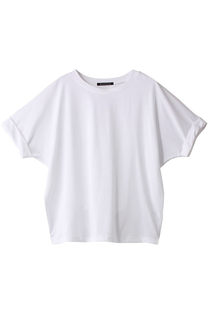 【ミズイロ インド/mizuiro ind】のdolman roll up T Tシャツ インテリア・キッズ・メンズ・レディースファッション・服の通販 founy(ファニー) https://founy.com/ ファッション Fashion レディースファッション WOMEN トップス・カットソー Tops/Tshirt シャツ/ブラウス Shirts/Blouses ロング / Tシャツ T-Shirts カットソー Cut and Sewn サマー Summer ショート Short シンプル Simple スリーブ Sleeve ロールアップ Roll Up 定番 Standard NEW・新作・新着・新入荷 New Arrivals |ID: prp329100004073290 ipo3291000000027486739