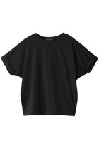 【ミズイロ インド/mizuiro ind】のdolman roll up T Tシャツ black|ID: prp329100004073290 ipo3291000000027486742