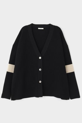 【ル フィル/LE PHIL】のスポンディッシュラインカーデ 人気、トレンドファッション・服の通販 founy(ファニー) ファッション Fashion レディースファッション WOMEN トップス・カットソー Tops/Tshirt ニット Knit Tops カーディガン Cardigans カーディガン Cardigan シンプル Simple スリット Slit フォルム Form ミドル Middle 畦 Ridge 羽織 Haori |ID:prp329100004073313