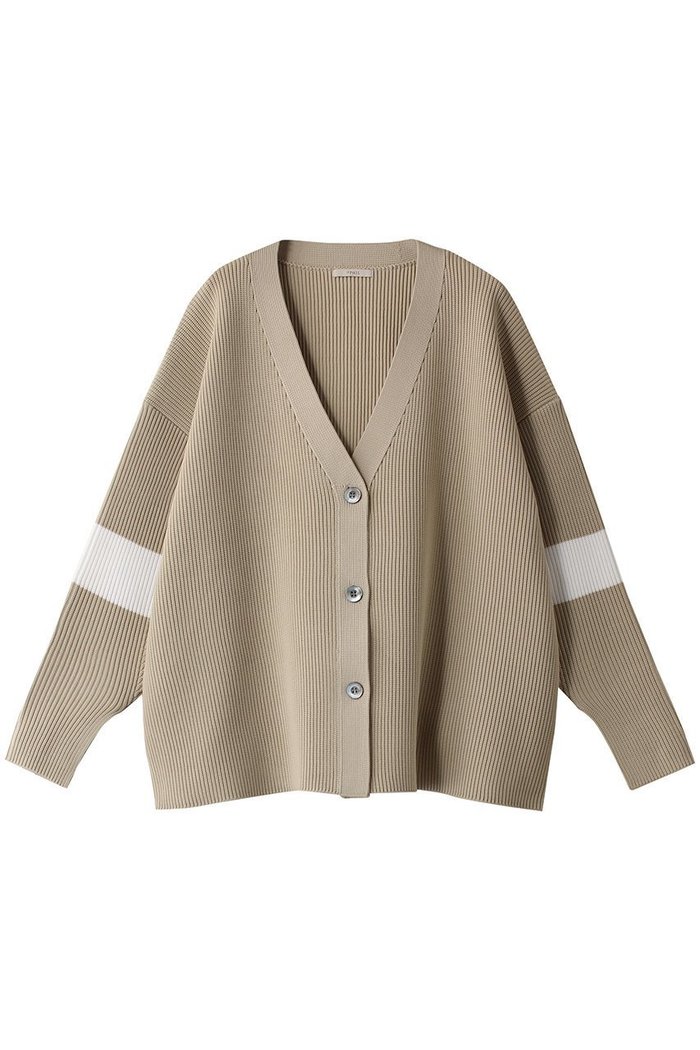 【ル フィル/LE PHIL】のスポンディッシュラインカーデ インテリア・キッズ・メンズ・レディースファッション・服の通販 founy(ファニー) https://founy.com/ ファッション Fashion レディースファッション WOMEN トップス・カットソー Tops/Tshirt ニット Knit Tops カーディガン Cardigans カーディガン Cardigan シンプル Simple スリット Slit フォルム Form ミドル Middle 畦 Ridge 羽織 Haori |ID: prp329100004073313 ipo3291000000030865040