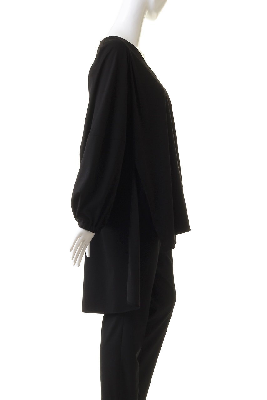 【ル フィル/LE PHIL】のコンパクトポンチボリュームスリーブブラウス 人気、トレンドファッション・服の通販 founy(ファニー) ファッション Fashion レディースファッション Fashion for Women トップス・カットソー Cut & Sew Tops シャツ・ブラウス・オフィスカジュアル Elegant Blouses & Button-Ups ボリューム袖・フリルスリーブブラウス Voluminous & Ruffle Sleeves / Puffy Sleeve Tops おすすめ Recommended / Our Picks コンパクト Compact, Small Size スリット Slit, Slit Detail スリーブ Sleeve, Long Sleeve / Short Sleeve セットアップ Set-Up, Coordinated Outfit ドレープ Drape, Draping Fabric リラックス Relax, Relaxed Fit ロング Long, Long-Length other-3|ID: prp329100004073315 ipo3291000000032904234