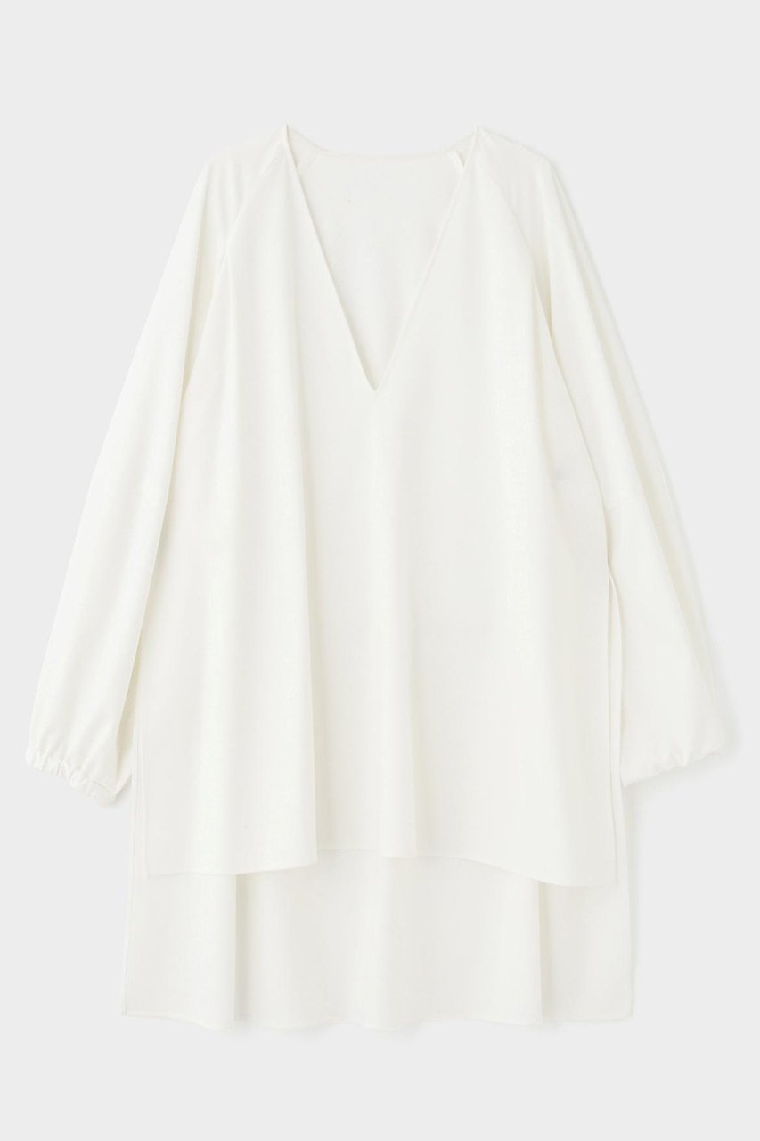 【ル フィル/LE PHIL】のコンパクトポンチボリュームスリーブブラウス 人気、トレンドファッション・服の通販 founy(ファニー) 　ファッション　Fashion　レディースファッション　Fashion for Women　トップス・カットソー　Cut & Sew Tops　シャツ・ブラウス・オフィスカジュアル　Elegant Blouses & Button-Ups　ボリューム袖・フリルスリーブブラウス　Voluminous & Ruffle Sleeves / Puffy Sleeve Tops　おすすめ　Recommended / Our Picks　コンパクト　Compact, Small Size　スリット　Slit, Slit Detail　スリーブ　Sleeve, Long Sleeve / Short Sleeve　セットアップ　Set-Up, Coordinated Outfit　ドレープ　Drape, Draping Fabric　リラックス　Relax, Relaxed Fit　ロング　Long, Long-Length　 other-1|ID: prp329100004073315 ipo3291000000035923291