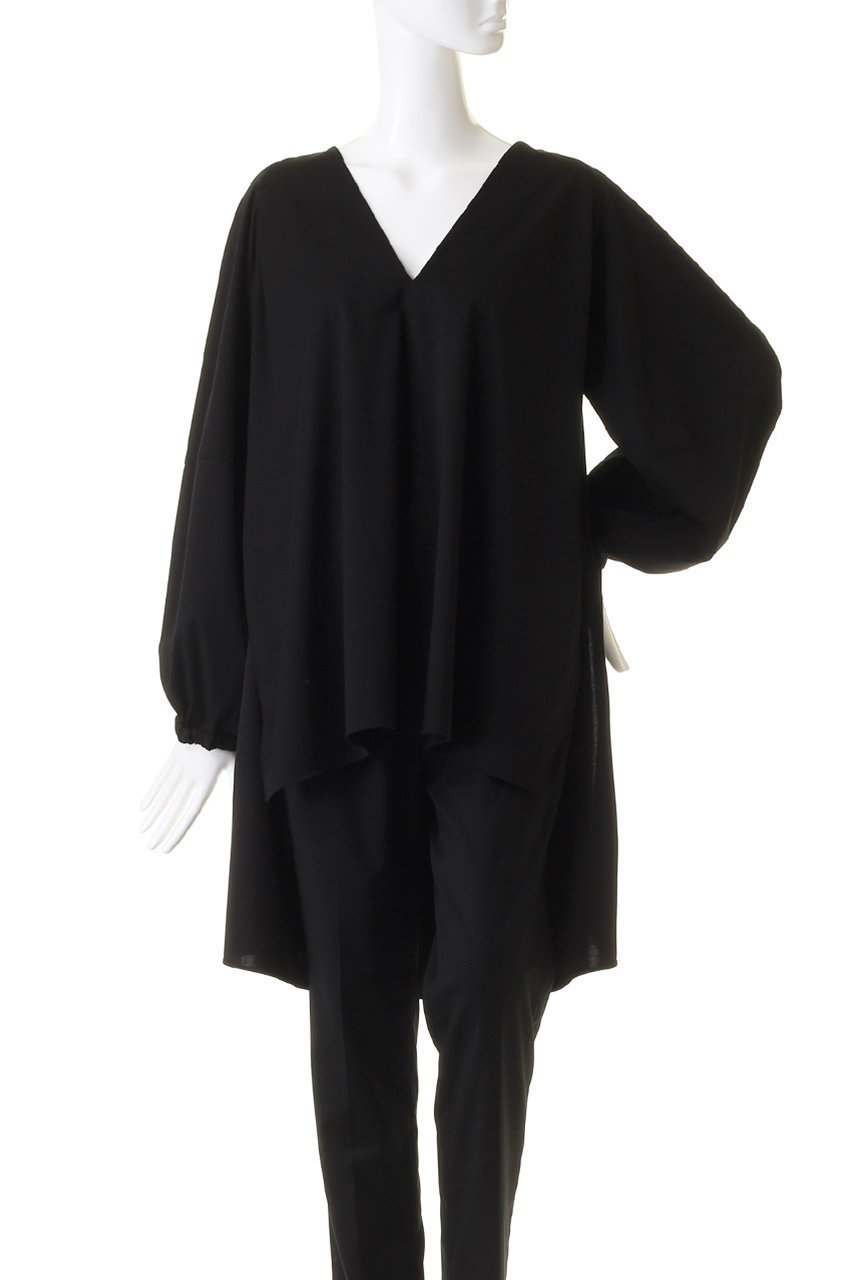 【ル フィル/LE PHIL】のコンパクトポンチボリュームスリーブブラウス 人気、トレンドファッション・服の通販 founy(ファニー) 　ファッション　Fashion　レディースファッション　Fashion for Women　トップス・カットソー　Cut & Sew Tops　シャツ・ブラウス・オフィスカジュアル　Elegant Blouses & Button-Ups　ボリューム袖・フリルスリーブブラウス　Voluminous & Ruffle Sleeves / Puffy Sleeve Tops　おすすめ　Recommended / Our Picks　コンパクト　Compact, Small Size　スリット　Slit, Slit Detail　スリーブ　Sleeve, Long Sleeve / Short Sleeve　セットアップ　Set-Up, Coordinated Outfit　ドレープ　Drape, Draping Fabric　リラックス　Relax, Relaxed Fit　ロング　Long, Long-Length　other-2|ID: prp329100004073315 ipo3291000000035956621