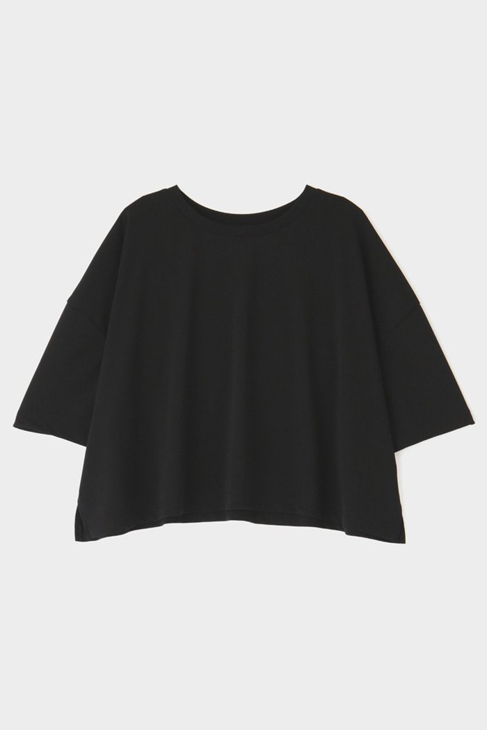 【ル フィル/LE PHIL】のハイツイストスムースTシャツ インテリア・キッズ・メンズ・レディースファッション・服の通販 founy(ファニー) https://founy.com/ ファッション Fashion レディースファッション WOMEN トップス・カットソー Tops/Tshirt シャツ/ブラウス Shirts/Blouses ロング / Tシャツ T-Shirts カットソー Cut and Sewn コンパクト Compact ショート Short シンプル Simple ジャージ Jersey スリーブ Sleeve ドレープ Drape バランス Balance モダン Modern |ID: prp329100004073339 ipo3291000000027486886