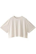 【ル フィル/LE PHIL】のハイツイストスムースTシャツ ホワイト|ID: prp329100004073339 ipo3291000000032898964