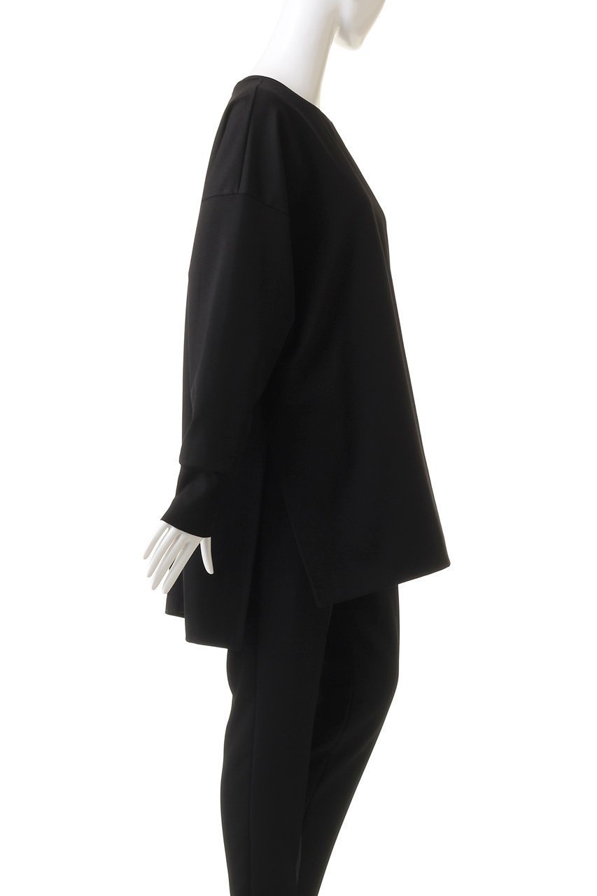 【ル フィル/LE PHIL】のBIGラインT 人気、トレンドファッション・服の通販 founy(ファニー) ファッション Fashion レディースファッション Fashion for Women トップス・カットソー Cut & Sew Tops シャツ・ブラウス・オフィスカジュアル Elegant Blouses & Button-Ups ロングTシャツ・Tシャツ Longline T-Shirts & Tees カットソー・ベーシックTシャツ Cut-and-Sewn Tops / Stretch Tees & Basics おすすめ Recommended / Our Picks カッティング Cutting Detail スリット Slit, Slit Detail スリーブ Sleeve, Long Sleeve / Short Sleeve ミックス Mix, Mixed Style リラックス Relax, Relaxed Fit レギンス Leggings, Stretch Pants ロング Long, Long-Length other-3|ID: prp329100004073340 ipo3291000000035791667