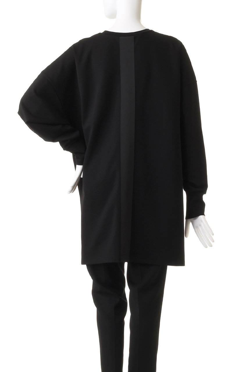 【ル フィル/LE PHIL】のBIGラインT 人気、トレンドファッション・服の通販 founy(ファニー) ファッション Fashion レディースファッション Fashion for Women トップス・カットソー Cut & Sew Tops シャツ・ブラウス・オフィスカジュアル Elegant Blouses & Button-Ups ロングTシャツ・Tシャツ Longline T-Shirts & Tees カットソー・ベーシックTシャツ Cut-and-Sewn Tops / Stretch Tees & Basics おすすめ Recommended / Our Picks カッティング Cutting Detail スリット Slit, Slit Detail スリーブ Sleeve, Long Sleeve / Short Sleeve ミックス Mix, Mixed Style リラックス Relax, Relaxed Fit レギンス Leggings, Stretch Pants ロング Long, Long-Length other-4|ID: prp329100004073340 ipo3291000000035791669