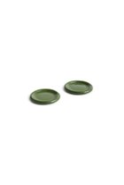 【ヘイ/HAY / GOODS】のBARRO PLATE SET OF 2 Φ18 Green|ID: prp329100004074507 ipo3291000000027503893