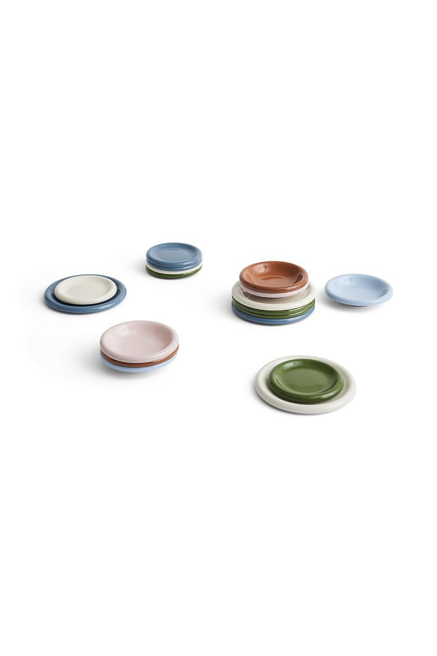 【ヘイ/HAY / GOODS】のBARRO PLATE SET OF 2 Φ18 人気、トレンドファッション・服の通販 founy(ファニー) 　テーブル　Table, Dining Table　ホーム・キャンプ・アウトドア・お取り寄せ　Home Living / Home & Lifestyle / Camping Gear / Outdoor Camping　キッチン・ダイニング　Kitchen & Dining Essentials. Stylish & Functional Tableware　キッチン家電・キッチン用品　Kitchen Appliances & Tools　other-2|ID: prp329100004074507 ipo3291000000031419927