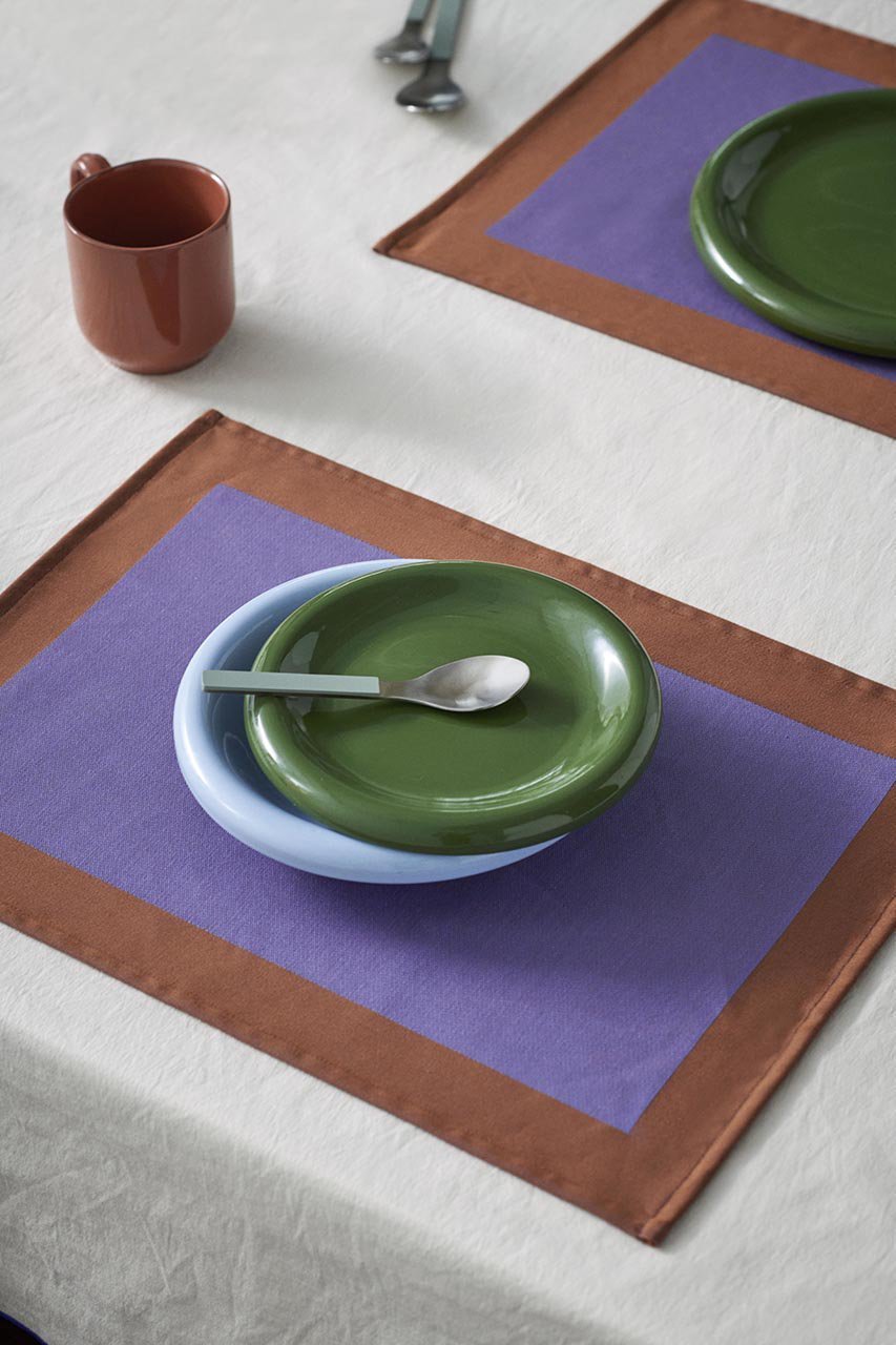 【ヘイ/HAY / GOODS】のBARRO PLATE SET OF 2 Φ18 人気、トレンドファッション・服の通販 founy(ファニー) 　テーブル　Table, Dining Table　ホーム・キャンプ・アウトドア・お取り寄せ　Home Living / Home & Lifestyle / Camping Gear / Outdoor Camping　キッチン・ダイニング　Kitchen & Dining Essentials. Stylish & Functional Tableware　キッチン家電・キッチン用品　Kitchen Appliances & Tools　other-4|ID: prp329100004074507 ipo3291000000031419932