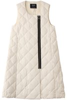 【ランバン オン ブルー/LANVIN en Bleu】の【LANVIN en Bleu × TAION × LIMONTA EAST】ワンピース 人気、トレンドファッション・服の通販 founy(ファニー) ファッション Fashion レディースファッション Fashion for Women ワンピース Dresses チュニック Tunic Tops & Dresses アシンメトリー Asymmetrical Style ジップ Zip, Zipper ダウン Down, Puffer チュニック Tunic, Long Top ロング Long, Long-Length |ID:prp329100004074510