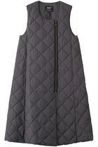 【ランバン オン ブルー/LANVIN en Bleu】の【LANVIN en Bleu × TAION × LIMONTA EAST】ワンピース チャコールグレー|ID: prp329100004074510 ipo3291000000035365965