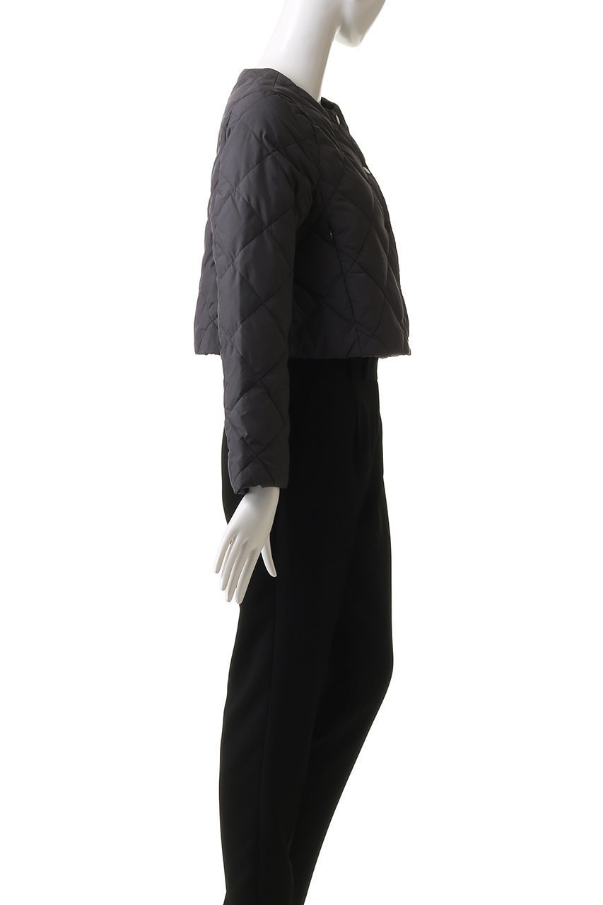 【ランバン オン ブルー/LANVIN en Bleu】の【LANVIN en Bleu × TAION × LIMONTA EAST】ジャケット 人気、トレンドファッション・服の通販 founy(ファニー) 　ファッション　Fashion　レディースファッション　WOMEN　アウター　Coat Outerwear　ジャケット　Jackets　シンプル　Simple　ジャケット　Jacket　ダウン　Down　トレンド　Trend　other-3|ID: prp329100004074511 ipo3291000000031419970
