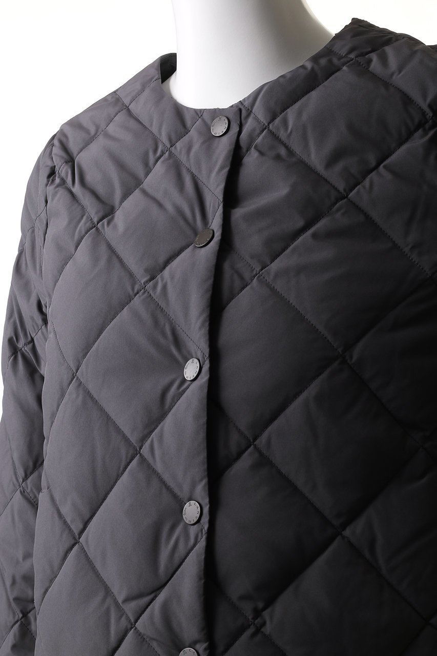 【ランバン オン ブルー/LANVIN en Bleu】の【LANVIN en Bleu × TAION × LIMONTA EAST】ジャケット 人気、トレンドファッション・服の通販 founy(ファニー) 　ファッション　Fashion　レディースファッション　Fashion for Women　アウター　Coat / Outerwear Collection　レディースジャケット・軽アウター　Jackets　シンプル　Simple, Minimal　ジャケット　Jacket, Outerwear　ダウン　Down, Puffer　トレンド　Trend, Trending Now　other-5|ID: prp329100004074511 ipo3291000000035720990