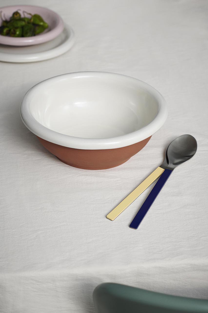【ヘイ/HAY / GOODS】のBARRO SALAD BOWL L 人気、トレンドファッション・服の通販 founy(ファニー) 　テーブル　Table, Dining Table　ホーム・キャンプ・アウトドア・お取り寄せ　Home Living / Home & Lifestyle / Camping Gear / Outdoor Camping　キッチン・ダイニング　Kitchen & Dining Essentials. Stylish & Functional Tableware　キッチン家電・キッチン用品　Kitchen Appliances & Tools　other-3|ID: prp329100004074512 ipo3291000000031420001