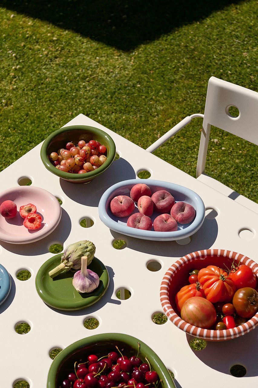【ヘイ/HAY / GOODS】のBARRO SALAD BOWL S 人気、トレンドファッション・服の通販 founy(ファニー) 　テーブル　Table, Dining Table　ホーム・キャンプ・アウトドア・お取り寄せ　Home Living / Home & Lifestyle / Camping Gear / Outdoor Camping　キッチン・ダイニング　Kitchen & Dining Essentials. Stylish & Functional Tableware　キッチン家電・キッチン用品　Kitchen Appliances & Tools　other-4|ID: prp329100004074513 ipo3291000000031420020