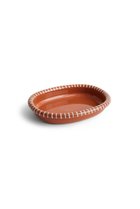 【ヘイ/HAY / GOODS】のBARRO OVAL DISH L Natural with stripes|ID:prp329100004074514