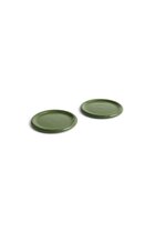 【ヘイ/HAY / GOODS】のBARRO PLATE SET OF 2 Φ24 Green|ID: prp329100004074517 ipo3291000000027503922