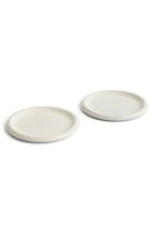 【ヘイ/HAY / GOODS】のBARRO PLATE SET OF 2 Φ24 Off-white|ID: prp329100004074517 ipo3291000000035554677
