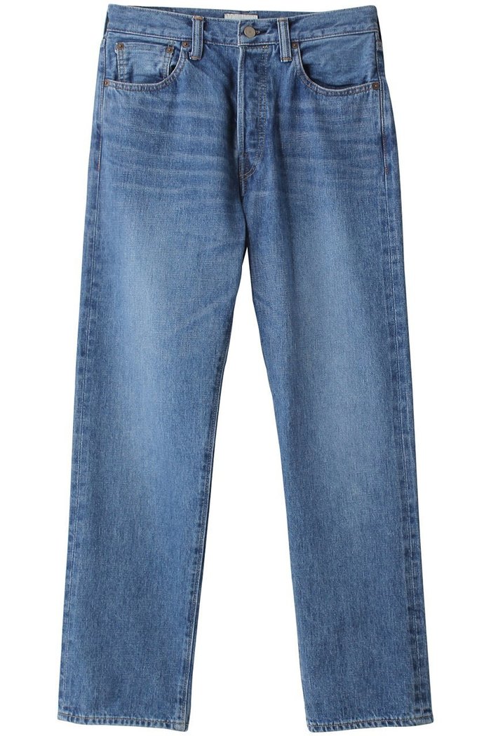 【サクラ/SACRA】の【ARATA】オールドスクールデニム インテリア・キッズ・メンズ・レディースファッション・服の通販 founy(ファニー) https://founy.com/ ファッション Fashion レディースファッション Fashion for Women パンツ Pants & Trousers デニムパンツ・ジーンズ・美脚デニム Denim Jeans & Pants テーパード Tapered, Tapered Pants デニム Denim, Jeans Material ポケット Pocket, Pocket Detail モダン Modern, Contemporary ロング Long, Long-Length |ID: prp329100004074522 ipo3291000000035722747