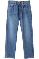 【サクラ/SACRA】の【ARATA】オールドスクールデニム 人気、トレンドファッション・服の通販 founy(ファニー) ファッション Fashion レディースファッション Fashion for Women パンツ Pants & Trousers デニムパンツ・ジーンズ・美脚デニム Denim Jeans & Pants テーパード Tapered, Tapered Pants デニム Denim, Jeans Material ポケット Pocket, Pocket Detail モダン Modern, Contemporary ロング Long, Long-Length |ID:prp329100004074522