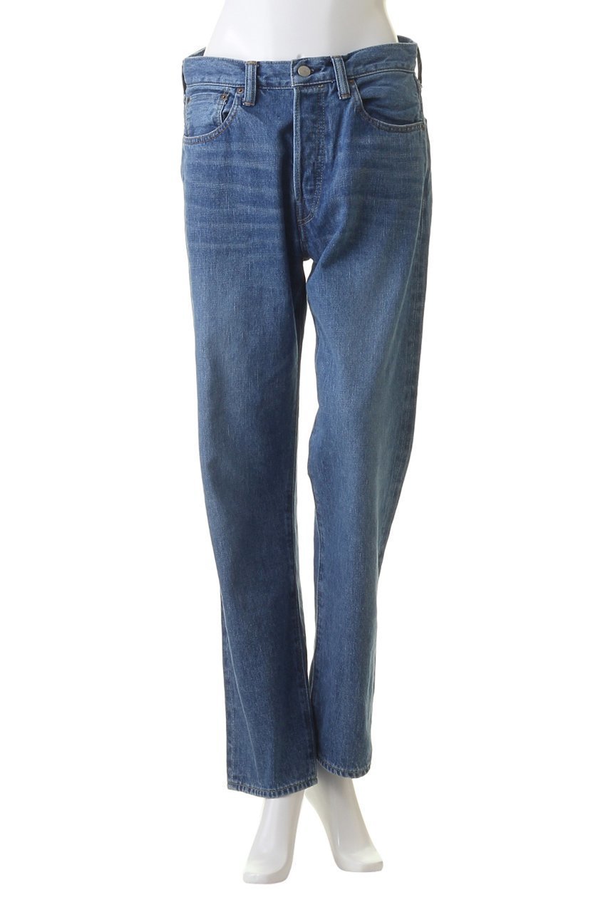 【サクラ/SACRA】の【ARATA】オールドスクールデニム 人気、トレンドファッション・服の通販 founy(ファニー) 　ファッション　Fashion　レディースファッション　Fashion for Women　パンツ　Pants & Trousers　デニムパンツ・ジーンズ・美脚デニム　Denim Jeans & Pants　テーパード　Tapered, Tapered Pants　デニム　Denim, Jeans Material　ポケット　Pocket, Pocket Detail　モダン　Modern, Contemporary　ロング　Long, Long-Length　other-2|ID: prp329100004074522 ipo3291000000035722749