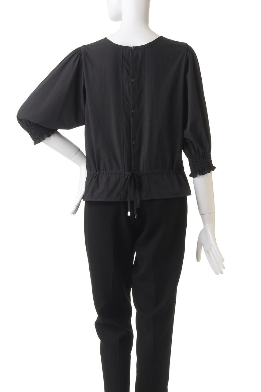 【レリル/lelill】の2WAYカーデブラウス 人気、トレンドファッション・服の通販 founy(ファニー) 　ファッション　Fashion　レディースファッション　Fashion for Women　トップス・カットソー　Cut & Sew Tops　シャツ・ブラウス・オフィスカジュアル　Elegant Blouses & Button-Ups　カーディガン　Cardigan, Knitwear　シャーリング　Shirring, Ruched　シンプル　Simple, Minimal　スリーブ　Sleeve, Long Sleeve / Short Sleeve　ロング　Long, Long-Length　夏　Summer　other-4|ID: prp329100004074544 ipo3291000000036019139