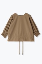 【レリル/lelill】の2WAYカーデブラウス ベージュ|ID: prp329100004074544 ipo3291000000036221725