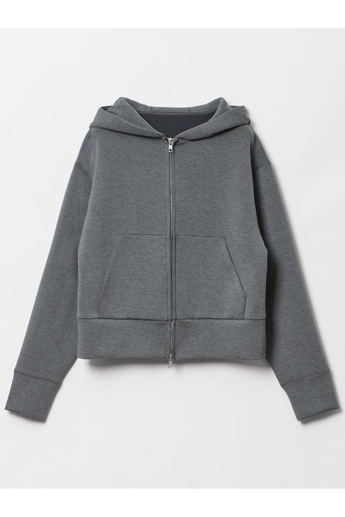 【アルアバイル/allureville】のエアクッションフーディー インテリア・キッズ・メンズ・レディースファッション・服の通販 founy(ファニー) https://founy.com/ ファッション Fashion レディースファッション Fashion for Women トップス・カットソー Cut & Sew Tops シャツ・ブラウス・オフィスカジュアル Elegant Blouses & Button-Ups レディースパーカー・カジュアルフーディー Casual Hoodies & Sweatshirts ロングTシャツ・Tシャツ Longline T-Shirts & Tees スウェット・クルーネックトップス Sweatshirts & Crewnecks / Relaxed Fit Sweat Tops カットソー・ベーシックTシャツ Cut-and-Sewn Tops / Stretch Tees & Basics クッション Cushion, Throw Pillow クラシック Classic, Timeless Style ジップ Zip, Zipper フェイス Face, Facial Design ポケット Pocket, Pocket Detail |ID: prp329100004074545 ipo3291000000032895327